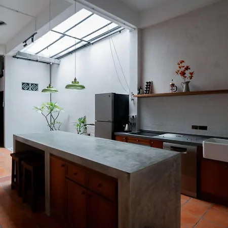 Carnarvon Villa By Aayu George Town Penang